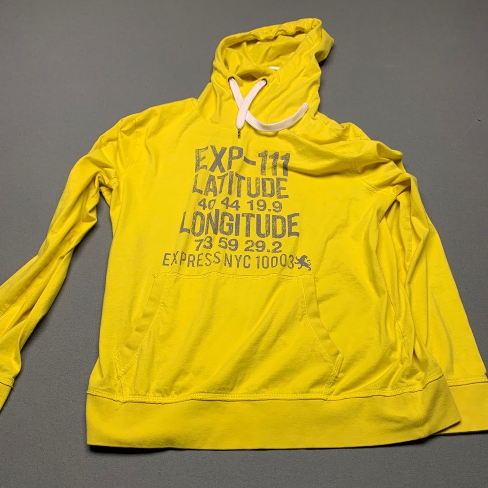 Express Sweatshirt